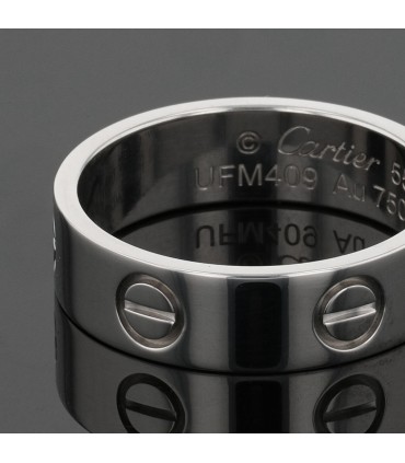 Bague Cartier Love