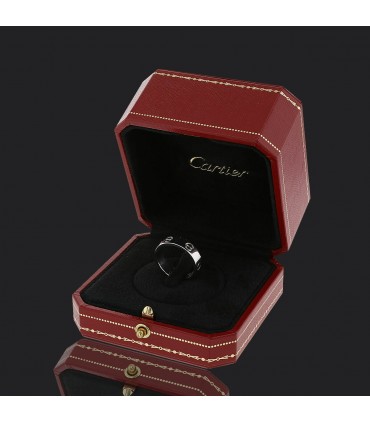 Cartier Love gold ring