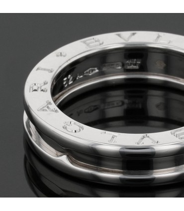Bulgari B.Zero 1 gold ring