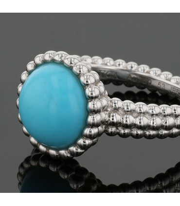 Bague Van Cleef & Arpels Perlée