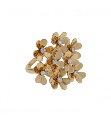 Bague Van Cleef & Arpels Frivole