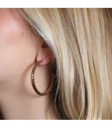 Boucles d’oreilles Cartier Clash