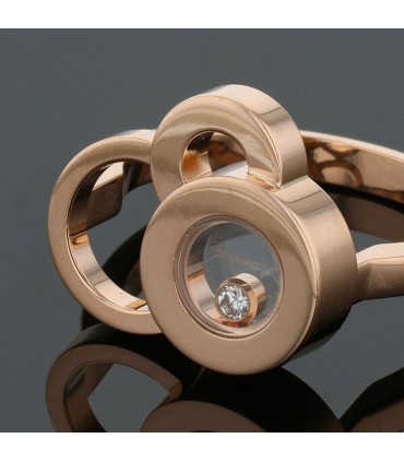 Chopard Happy Dream gold ring