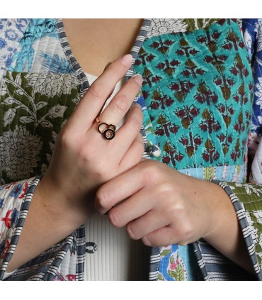 Chopard Happy Dream gold ring