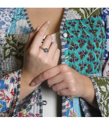 Bulgari Bulgari diamond and gold ring