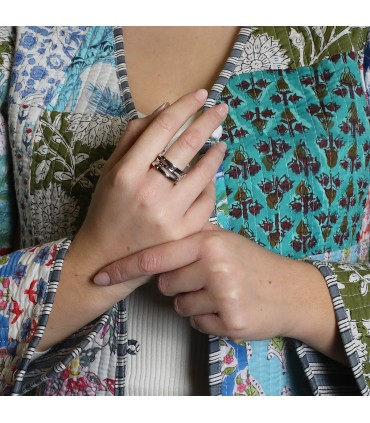 Bague Bulgari B.Zero 1 Zaha Hadid