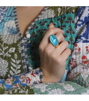 Bague Vhernier Aladino