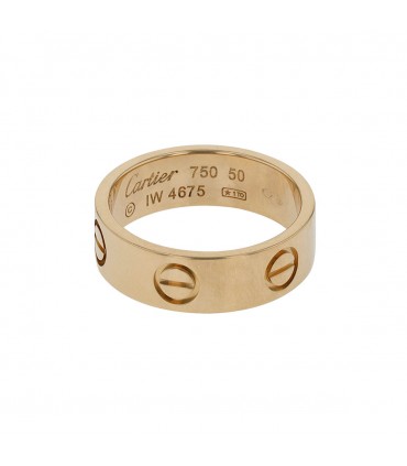 Bague Cartier Love