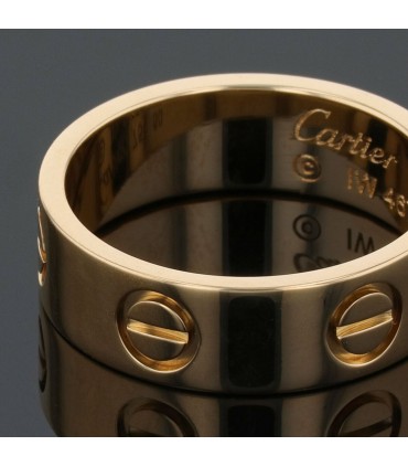 Bague Cartier Love