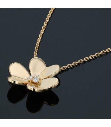 Collier Van Cleef & Arpels Frivole