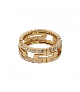 Bague Bulgari Parentesi