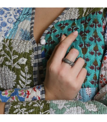 Bague Vhernier Calla