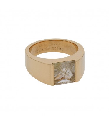 Bague Cartier Tank