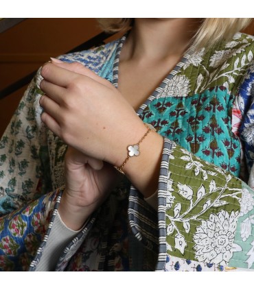 Bracelet Van Cleef & Arpels Vintage Alhambra