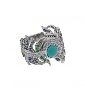 Bague Lalique