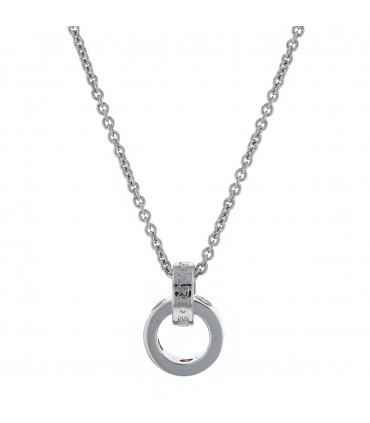 Bulgari Bulgari tourmalines, améthysts and gold necklace