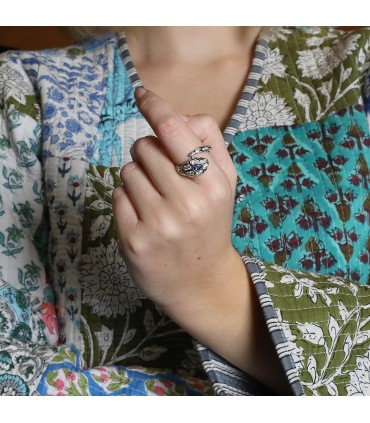 Bague Bulgari Serpenti Seduttori