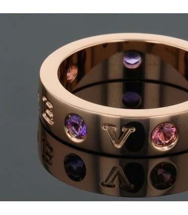 Bague Bulgari Roman Sorbet