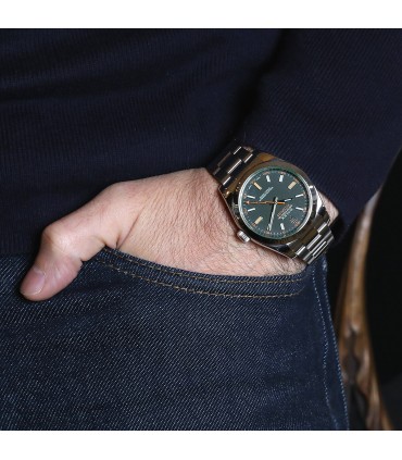 Rolex Milgauss stainless steel watch