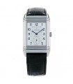 Jaeger Lecoultre Reverso stainless steel watch