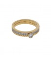Bague Boucheron Quatre Radiant