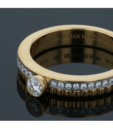 Bague Boucheron Quatre Radiant