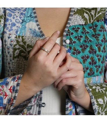 Bague Boucheron Quatre Radiant