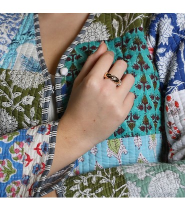 Bague Vhernier Calla