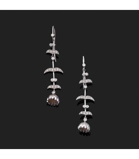 Boucles d’oreilles Garnazelle