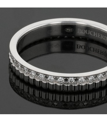 Bague Boucheron Quatre Radiant