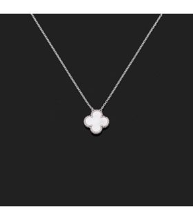 Collier Van Cleef & Arpels Vintage Alhambra