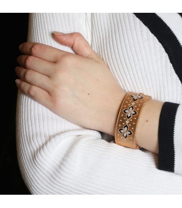 Bracelet Roberto Coin Princess Flower