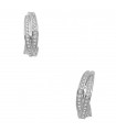 Boucles d’oreilles Cartier Trinity