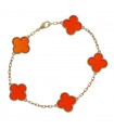 Bracelet Van Cleef & Arpels Vintage Alhambra