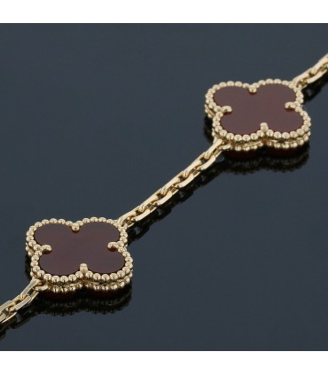 Bracelet Van Cleef & Arpels Vintage Alhambra