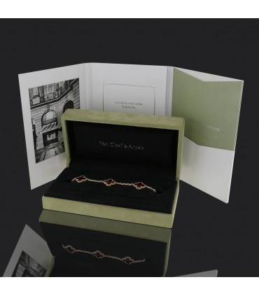 Bracelet Van Cleef & Arpels Vintage Alhambra