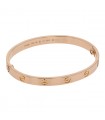 Bracelet Cartier Love Taille 18