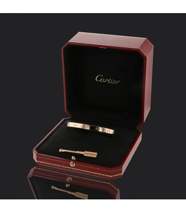 Cartier Love gold bracelet