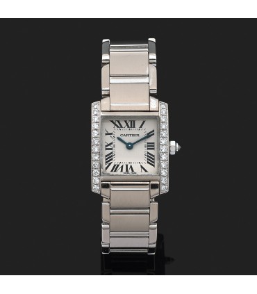 Montre Cartier Tank Française
