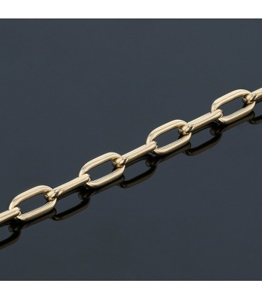 Cartier Spartacus gold bracelet