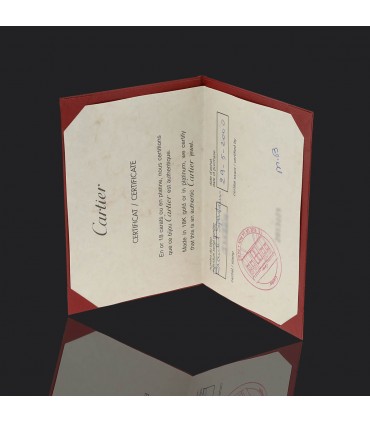 Cartier Spartacus gold bracelet