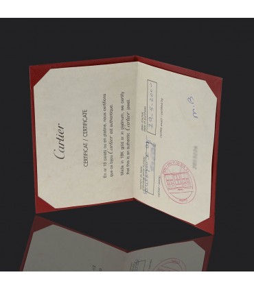 Pendentif Cartier Double C