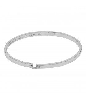 Chaumet Liens diamonds and gold bracelet