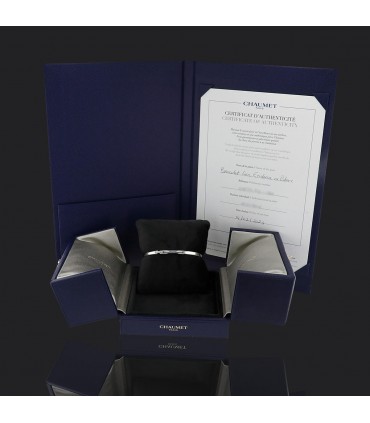 Chaumet Liens diamonds and gold bracelet
