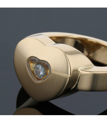 Bague Chopard Happy Diamonds