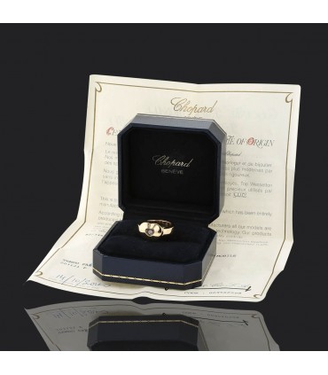 Bague Chopard Happy Diamonds