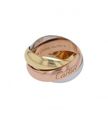 Bague Cartier Trinity