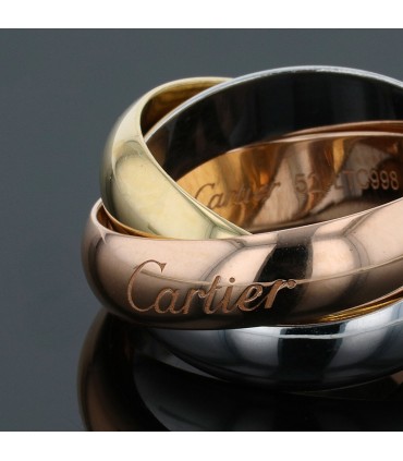 Bague Cartier Trinity