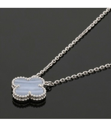 Collier Van Cleef & Arpels Vintage Alhambra