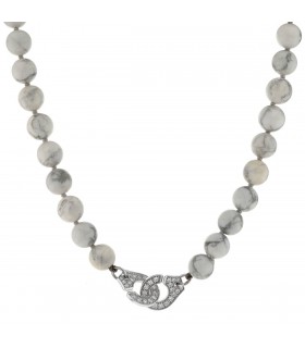 Collier Dinh Van Menottes R15